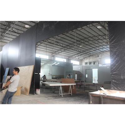 展臺搭建工廠 東莞展館制作工廠 設(shè)計合理